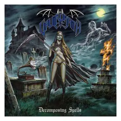 CD Vaultwraith: Decomposing Spells