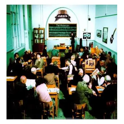 2LP Oasis: The Masterplan