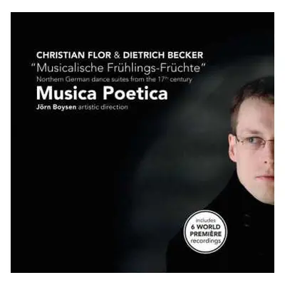 CD Dietrich Becker: "Musicalische Frühlingsfrüchte"