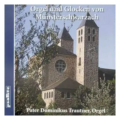 CD Max Reger: Die Klais-orgel Der Abtei Münsterschwarzach