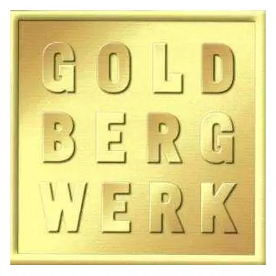 CD/DVD Johann Sebastian Bach: Gold.Berg.Werk