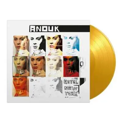 LP Anouk: Hotel New York LTD | NUM | CLR