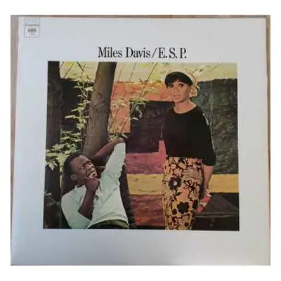 LP Miles Davis: E.S.P.