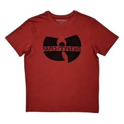 Wu-tang Clan Unisex T-shirt: Logo (x-large) XL