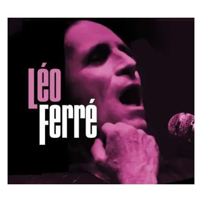 CD Léo Ferré: Léo Ferré