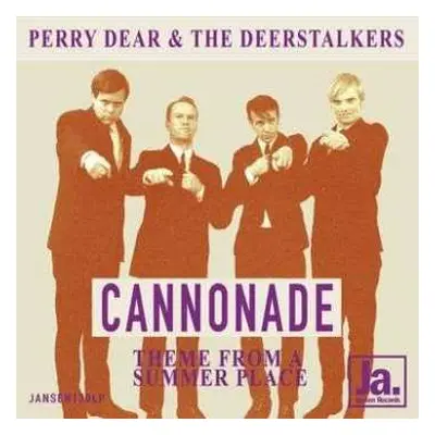 SP Perry Dear & The Deerstalkers: Cannonade / Theme From A Summer Place