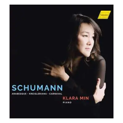 CD Robert Schumann: Arabesque; Kreisleriana; Carnaval