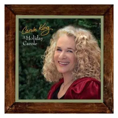 LP Carole King: A Holiday Carole