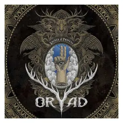 CD Oryad: Sacred & Profane