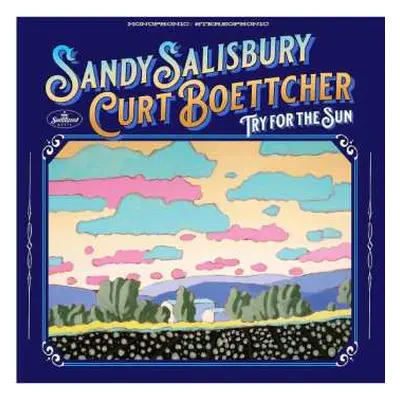 LP Sandy Salisbury & Curt Boettcher: Try For The Sun