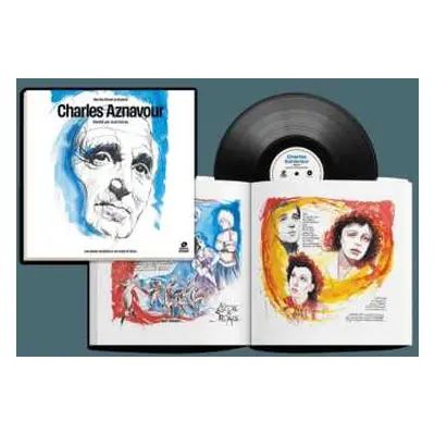 LP Charles Aznavour: Vinyl Story