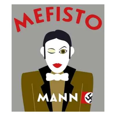 2CD Jan Vlasák: Mann: Mefisto