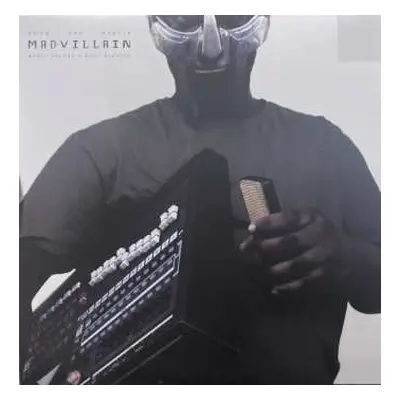 LP Madvillain: Money Folder / America's Most Blunted