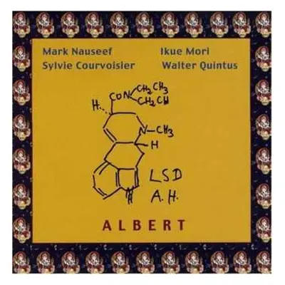 CD Ikue Mori: Albert