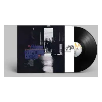 LP Del Amitri: Change Everything