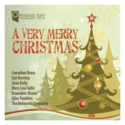 CD Various: A Very Merry Christmas