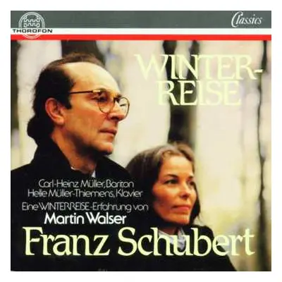 CD Franz Schubert: Winterreise D.911