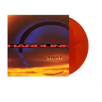 2LP Hardline: Double Eclipse (fire Orange Vinyl)