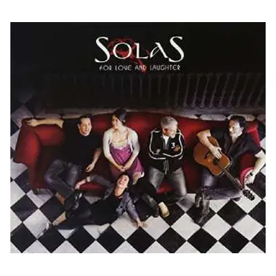 CD Solas: For Love And Laughter