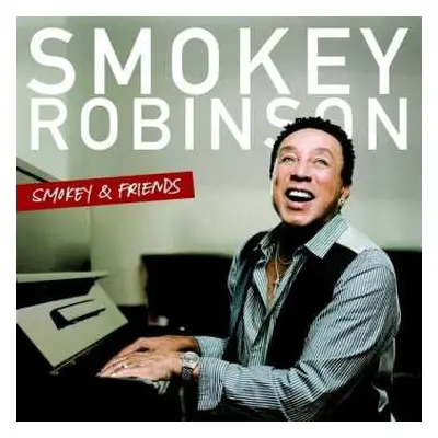 CD Smokey Robinson: Smokey & Friends