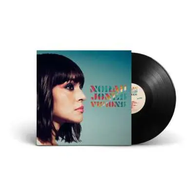 LP Norah Jones: Visions