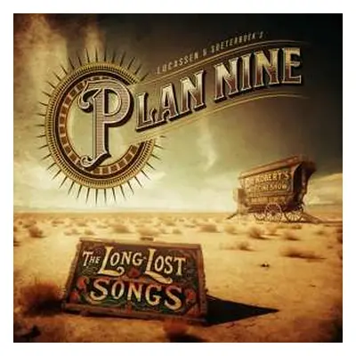 2CD Lucassen & Soeterboek's Plan Nine: The Long-Lost Songs