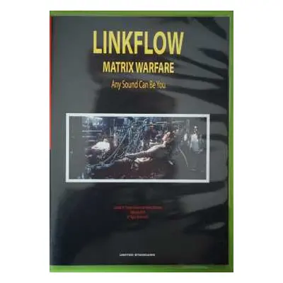 CD/Box Set Various: Linkflow : Matrix Warfare (Any Sound Can Be You) LTD