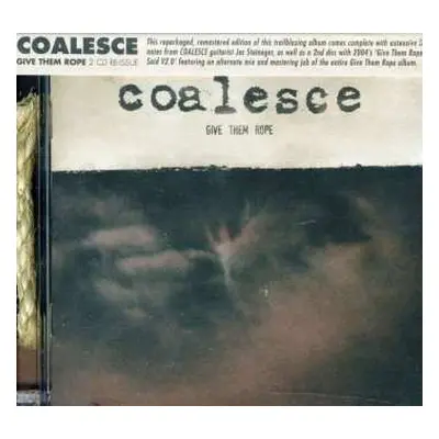 LP Coalesce: Give Them Rope CLR