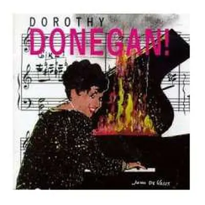 CD Dorothy Donegan: Live At The 1990 Floating Jazz Festival