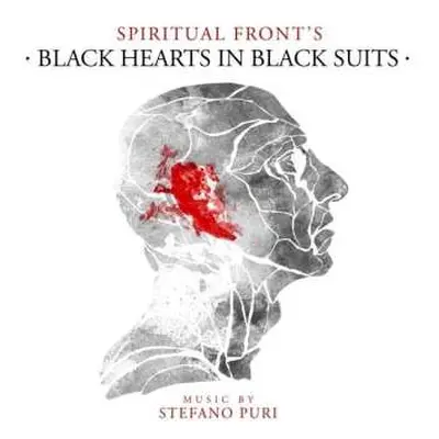 CD Spiritual Front: Black Hearts In Black Suits