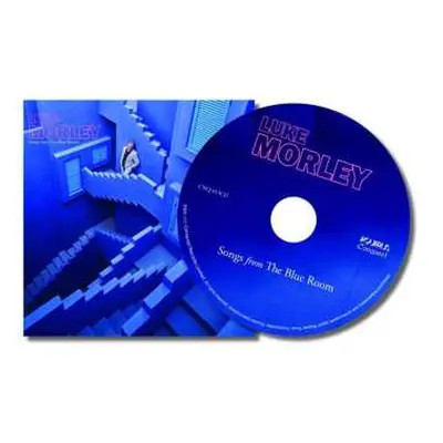 CD Luke Morley: Songs From The Blue Room