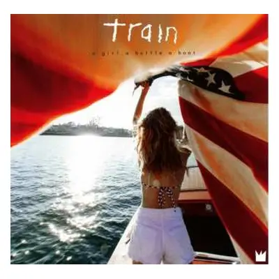 CD Train: A Girl A Bottle A Boat