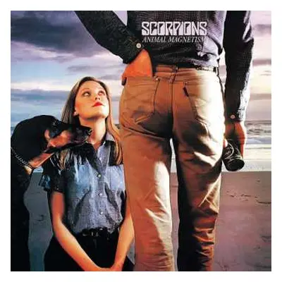 CD Scorpions: Animal Magnetism DLX | DIGI