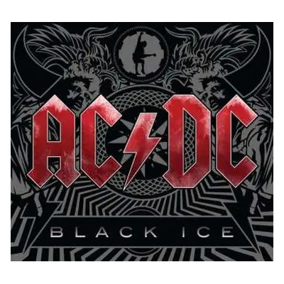 CD AC/DC: Black Ice DIGI