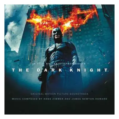 CD Hans Zimmer: The Dark Knight (Original Motion Picture Soundtrack)