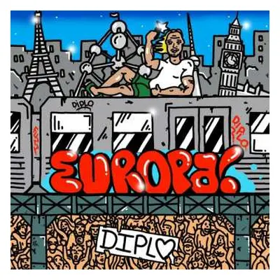 LP Diplo: Europa NUM | PIC | LTD | CLR