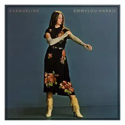 LP Emmylou Harris: Evangeline