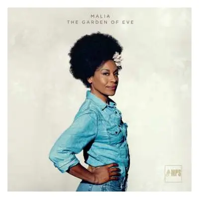 CD Malia: The Garden Of Eve DIGI