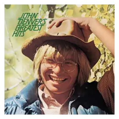 LP John Denver: John Denver's Greatest Hits