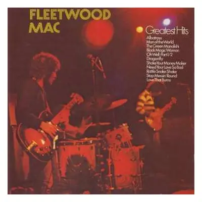 LP Fleetwood Mac: Fleetwood Mac's Greatest Hits