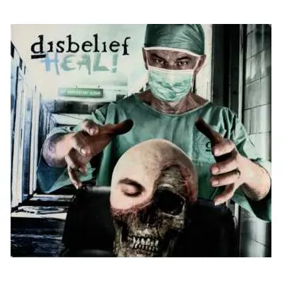 CD/DVD Disbelief: Heal! LTD