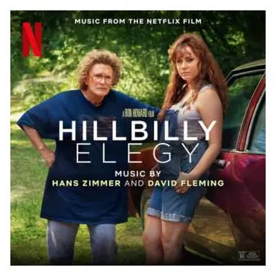 LP Hans Zimmer: Hillbilly Elegy (Music From The Netflix Film)