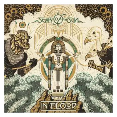 CD Scar Of The Sun: In Flood