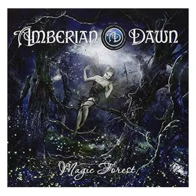 CD Amberian Dawn: Magic Forest