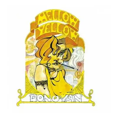 CD Donovan: Mellow Yellow