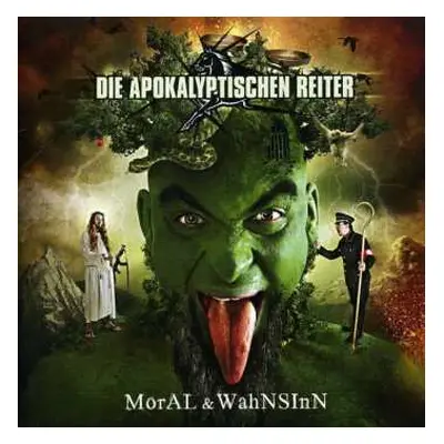 CD Die Apokalyptischen Reiter: Moral & Wahnsinn