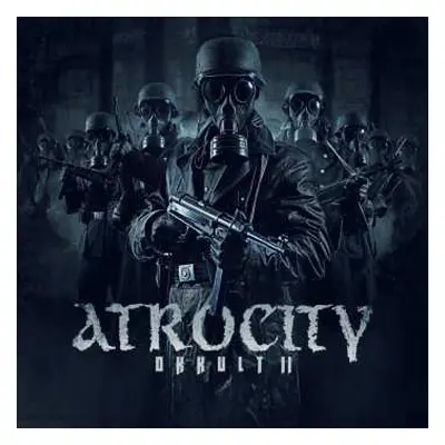 2CD Atrocity: Okkult II LTD | DIGI