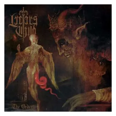 CD Lucifer's Child: The Order DIGI