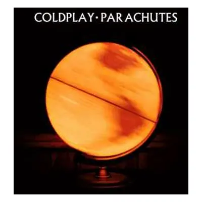 CD Coldplay: Parachutes