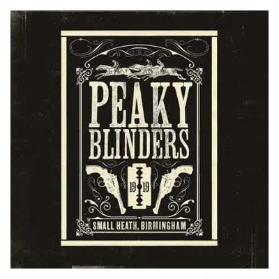 2CD Various: Peaky Blinders (The Official Soundtrack)